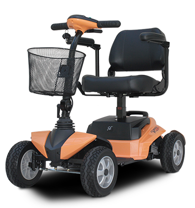 ev rider mobility scooter